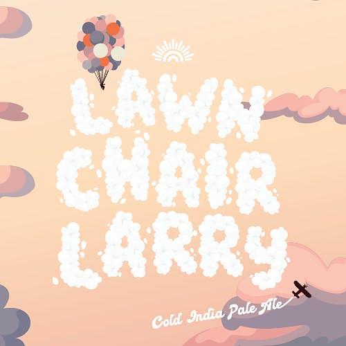 Lawn Chair Larry by Stonecloud Brewing Co.
