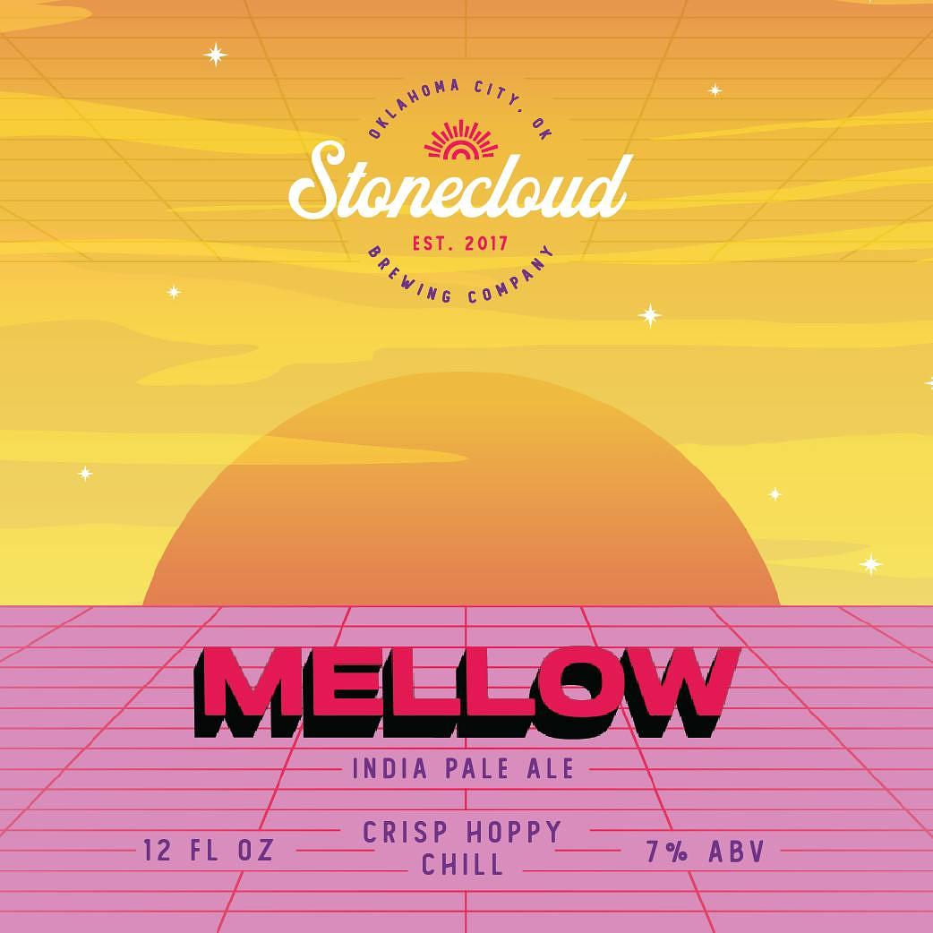 Mellow by Stonecloud Brewing Co.