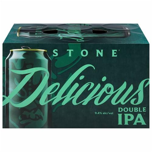 Stone Delicious Double IPA by Stone Brewing Co- Richmond