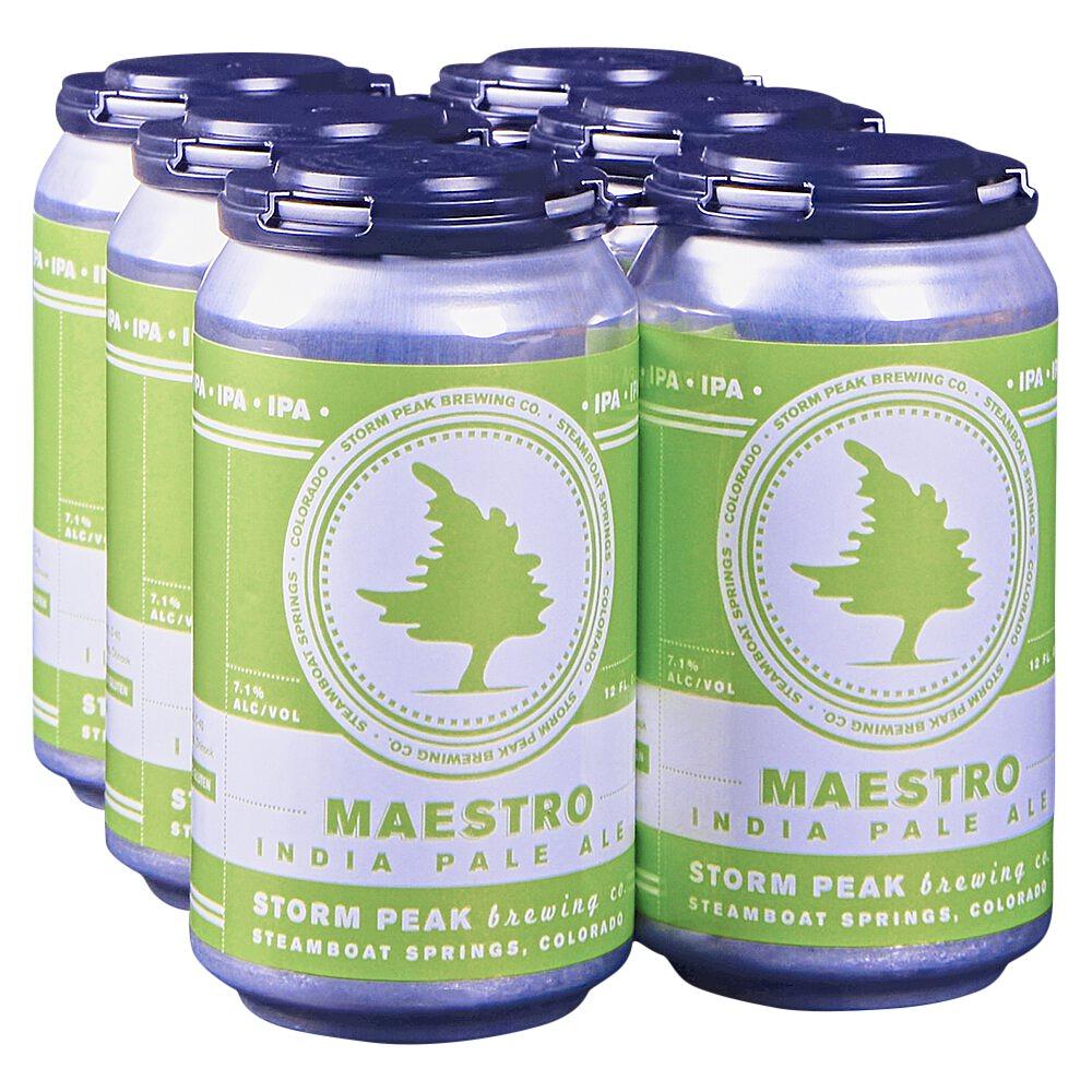Maestro by Storm Peak Brewing Company