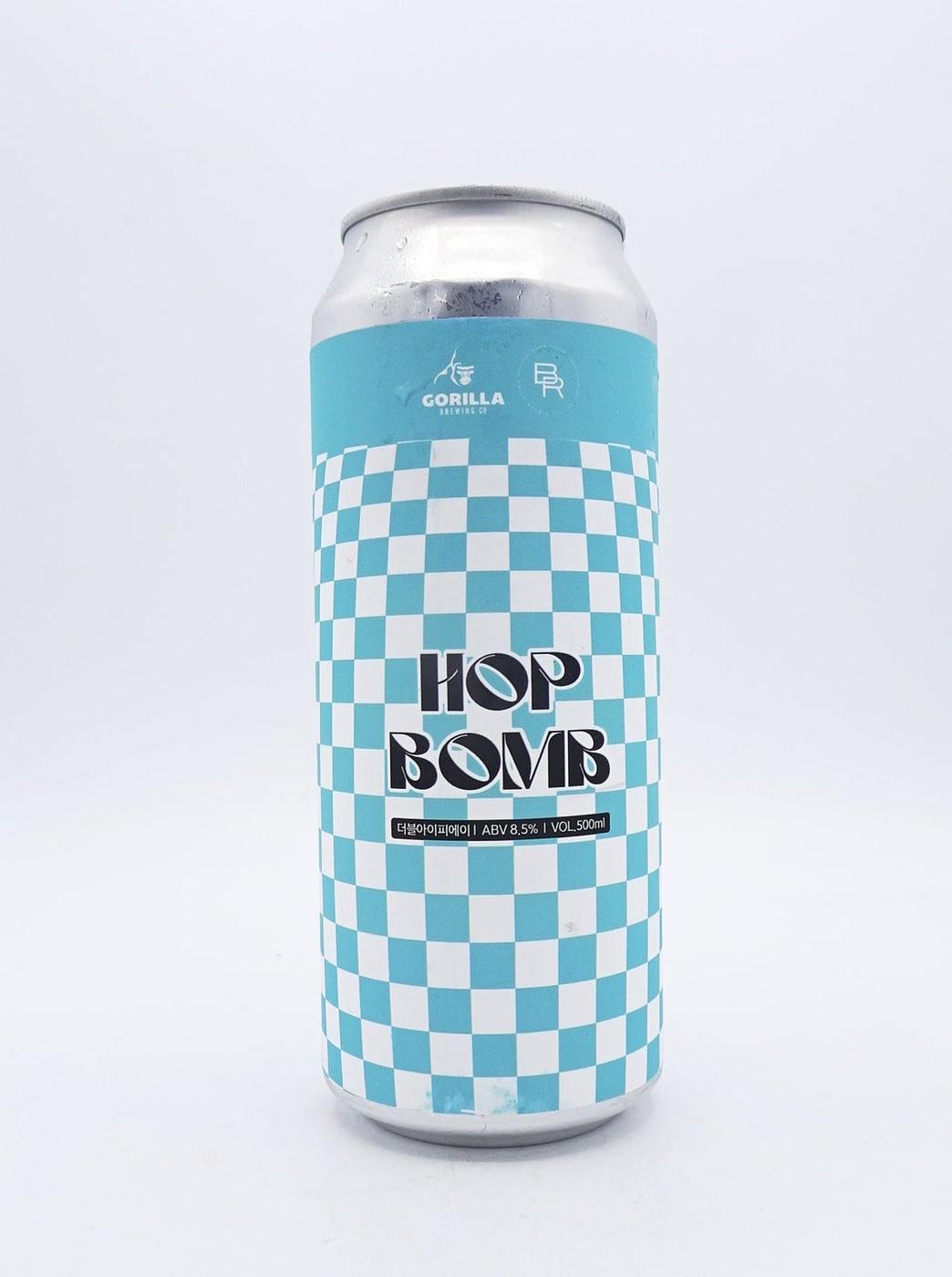 White Pepper Hop Bomb IPA by Storm Brewing