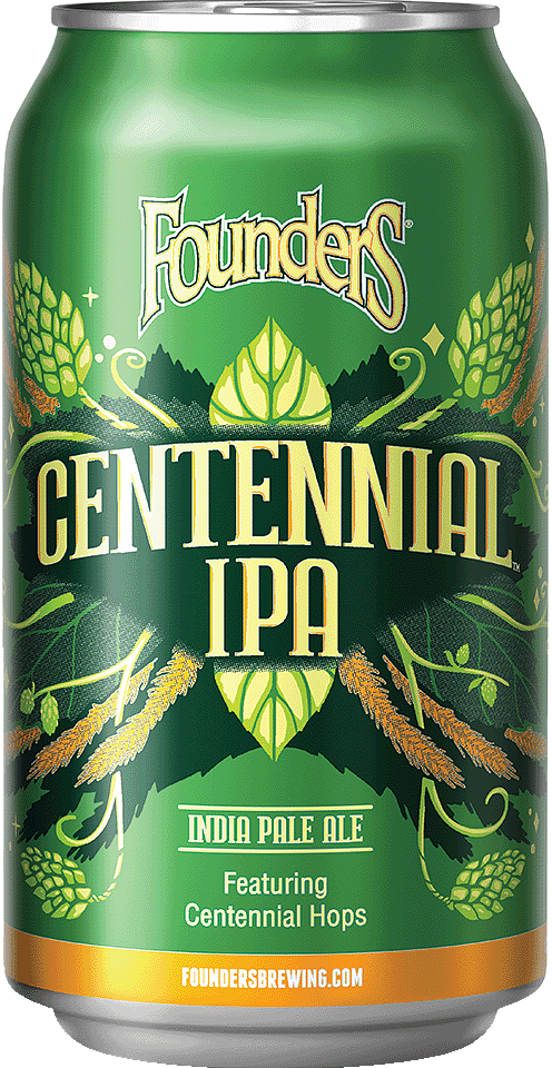 Centennial IPA by Stony Lake Brewing Company