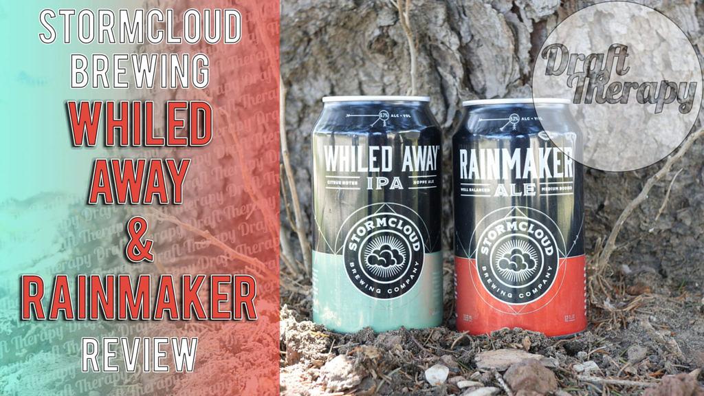 Whiled Away IPA by Stormcloud Brewing Company