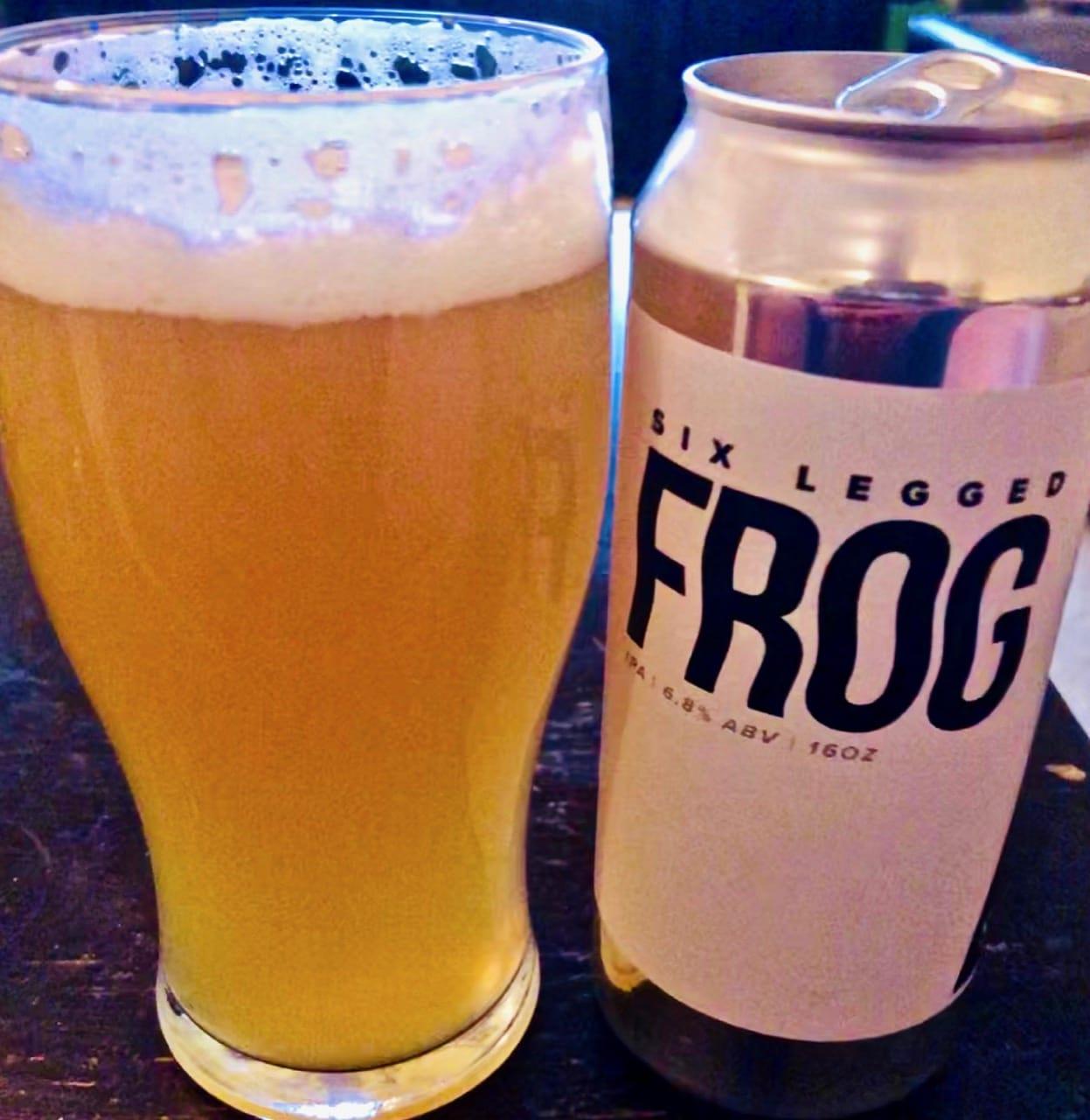 Six Legged Frog by Stumptown Ales