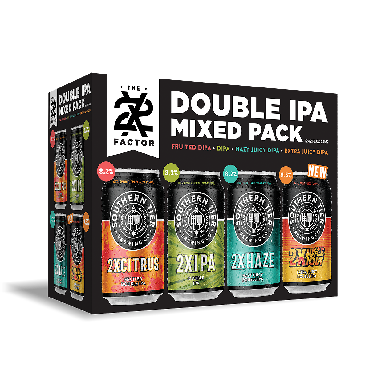 Double IPA by Sun Up Brewing Co.