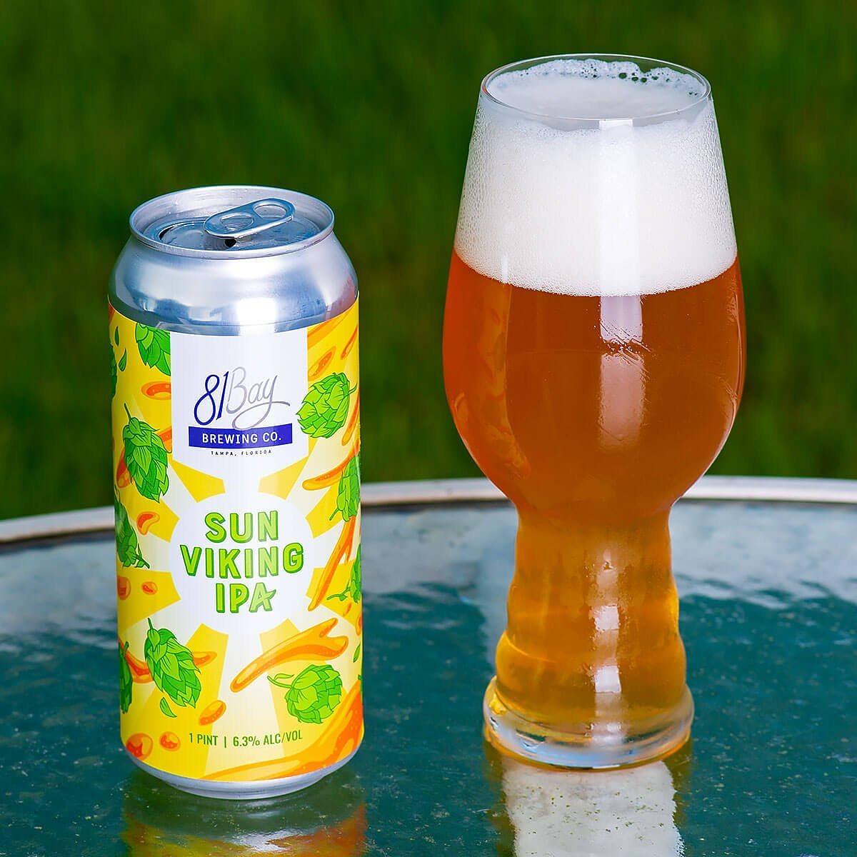 Sun IPA by Sun Brewing Co.