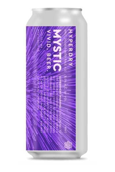 Mystic IPA by Sun Brewing Co.