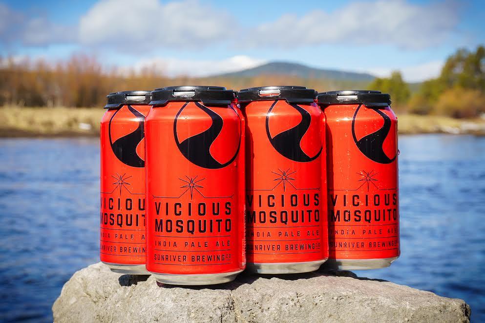 Vicious Mosquito by Sunriver Brewing