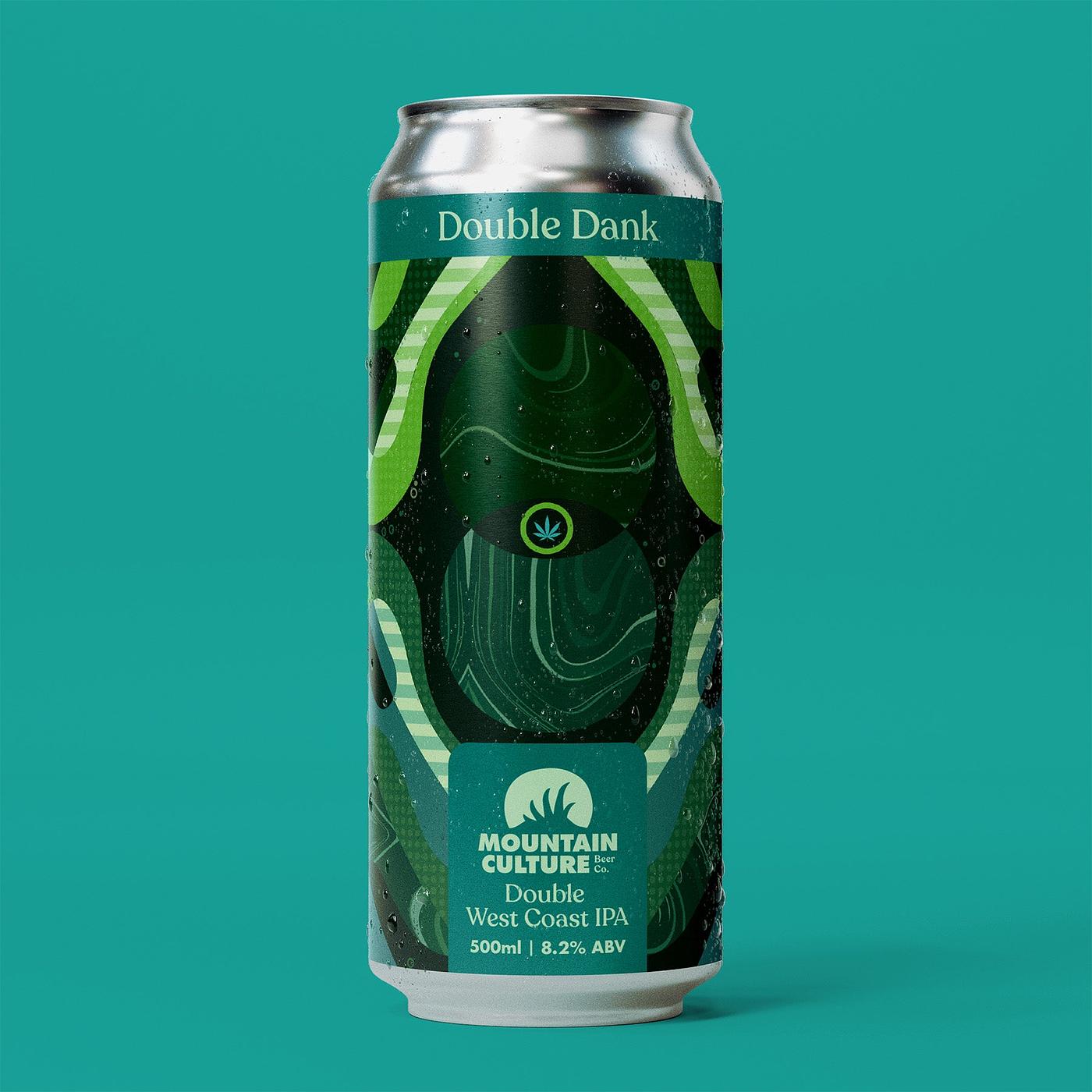 Double Dank Double IPA by Sunriver Brewing