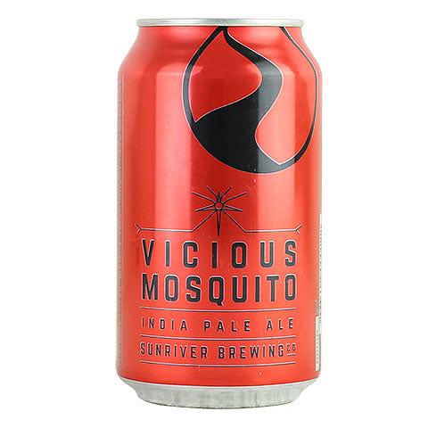 Vicious Mosquito IPA by Sunriver Brewing