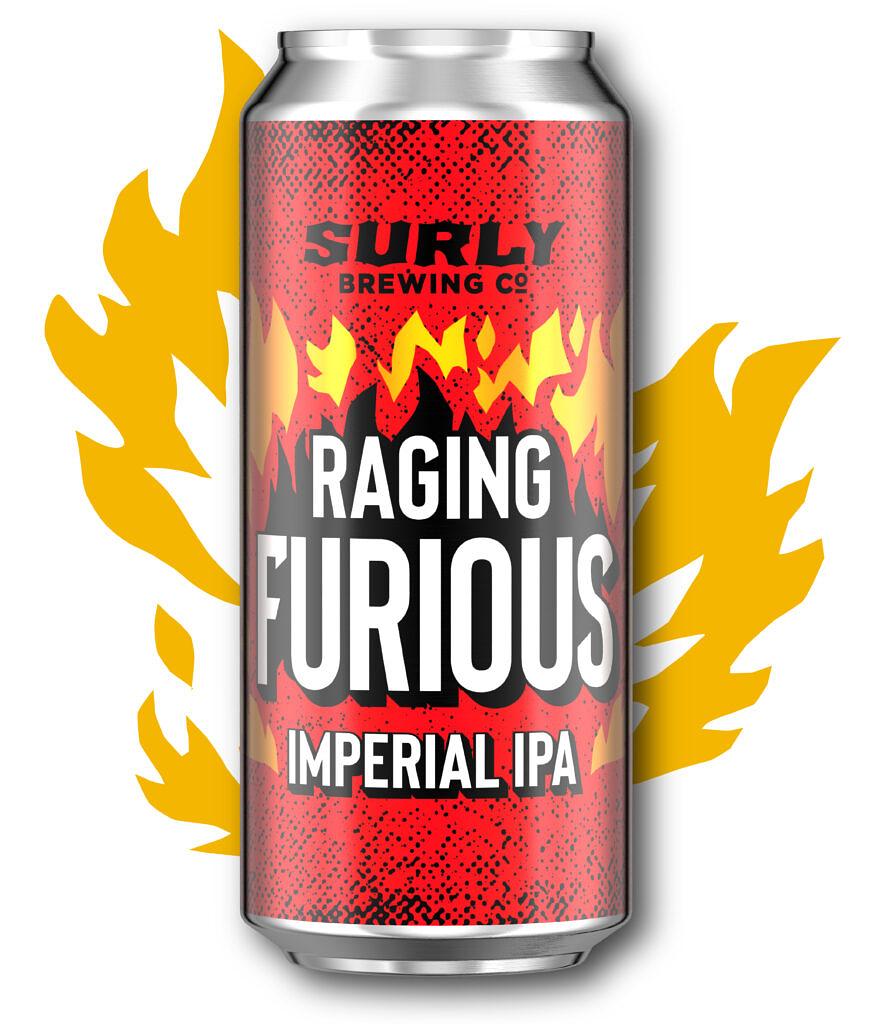 Furious by Surly Brewing Company