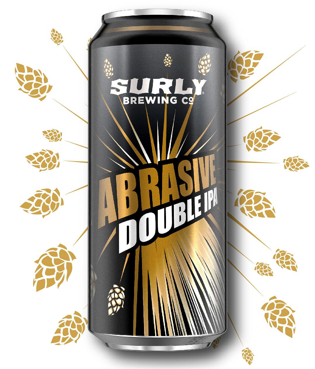 Abrasive by Surly Brewing Company
