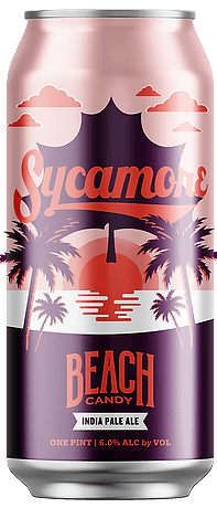 Beach Candy by Sycamore Brewing