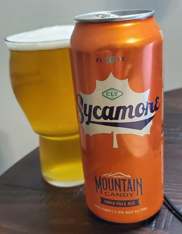 Mountain Candy by Sycamore Brewing