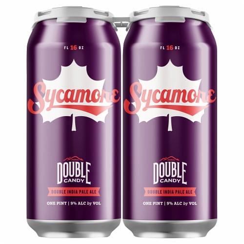 Double Candy by Sycamore Brewing
