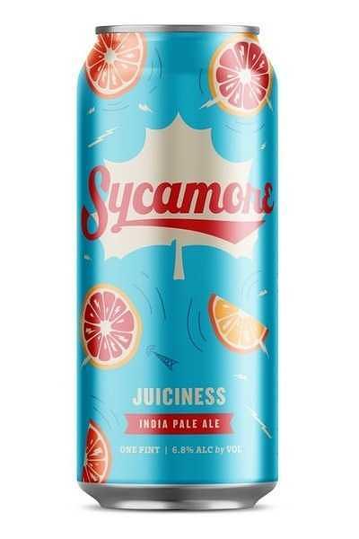 Juiciness by Sycamore Brewing
