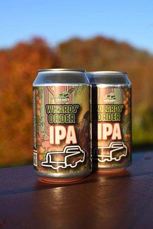 A Wizards' Order IPA by TailGate Brewery Music Row