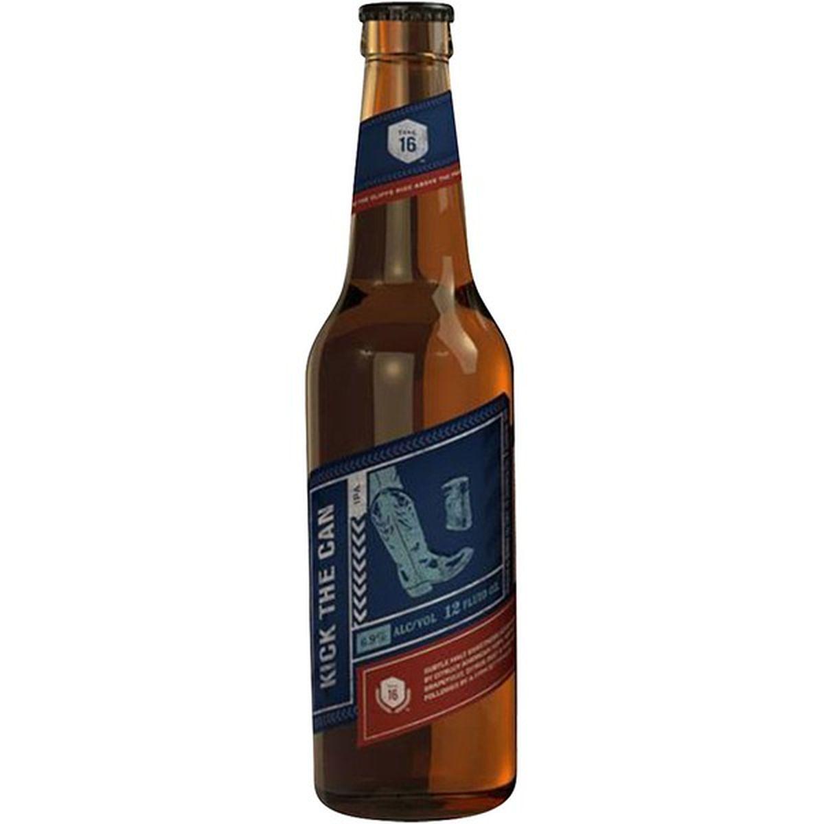 Kick the Can IPA by Take 16 Brewing Company