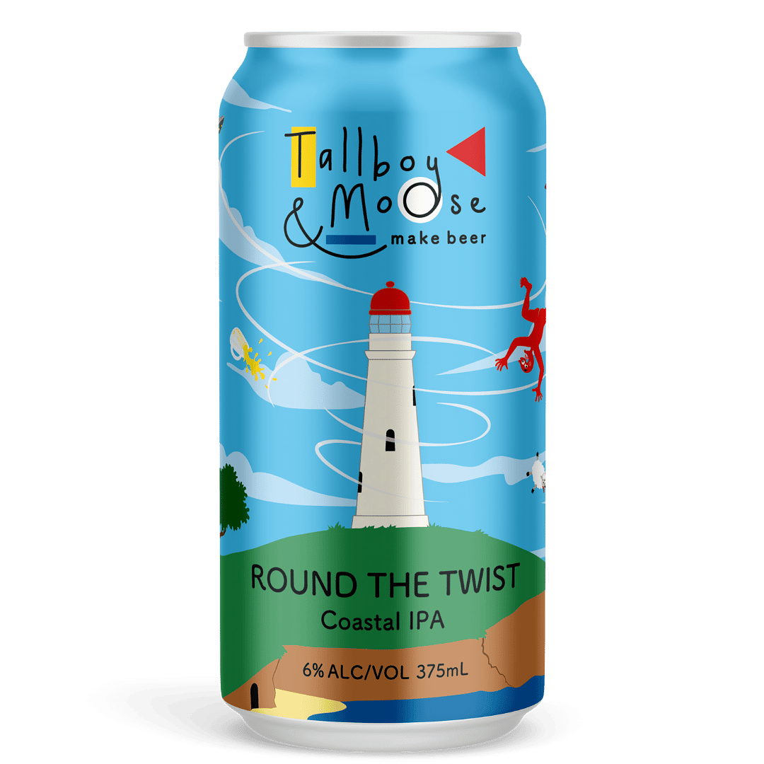 Round the Twist by Tallboy and Moose