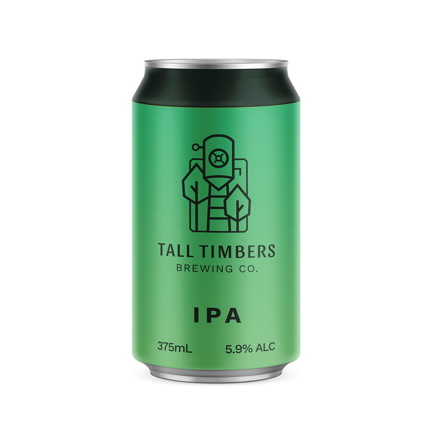 IPA by Tall Timbers Brewing Co.