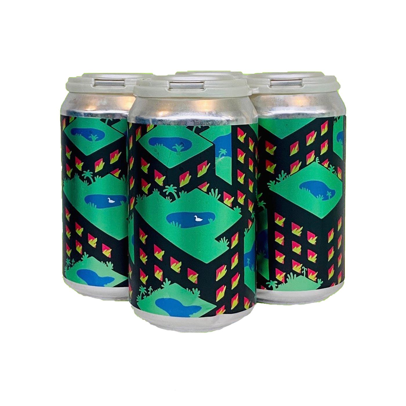 Hedonist IPA by Solera Brewery