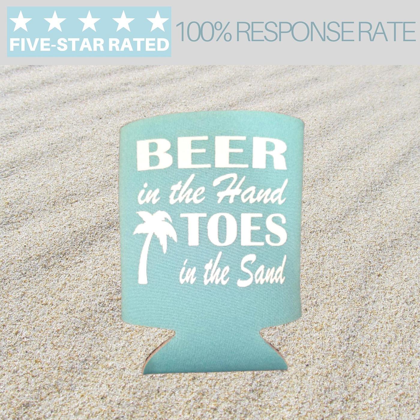Toes in the Sand by South Haven Brewpub