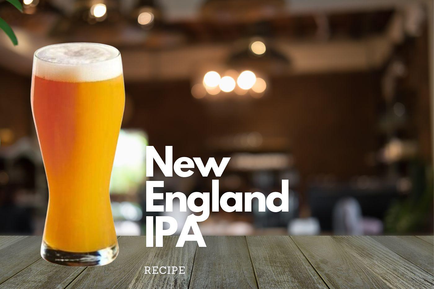 New England IPA by Storytellers Brewery and Meet House, LLC