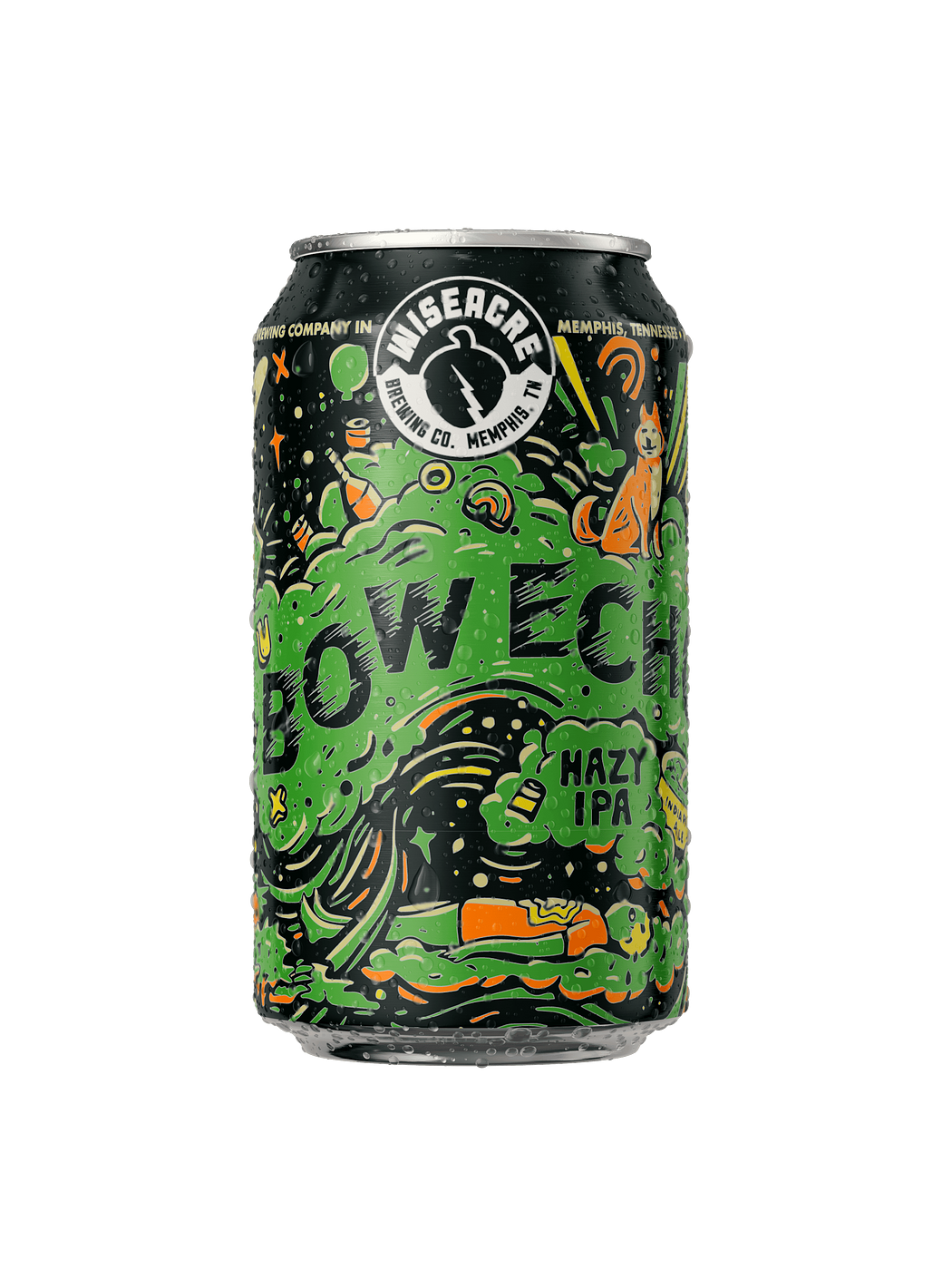 Bow Echo by Wiseacre Brewing Co