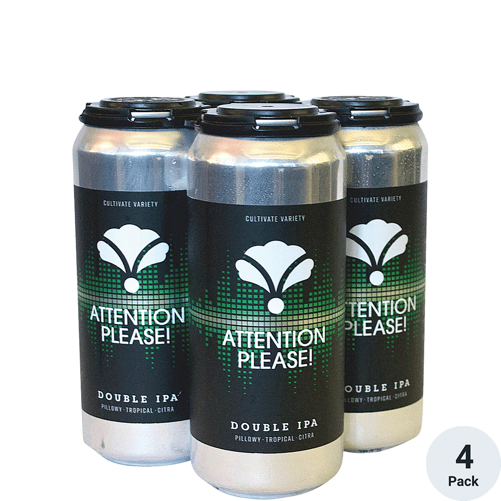 Bearded Iris - Attention Please! by Wiseacre Brewing Co