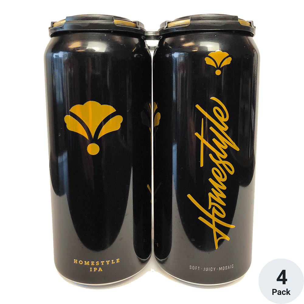 Bearded Iris - Homestyle IPA by Wiseacre Brewing Co