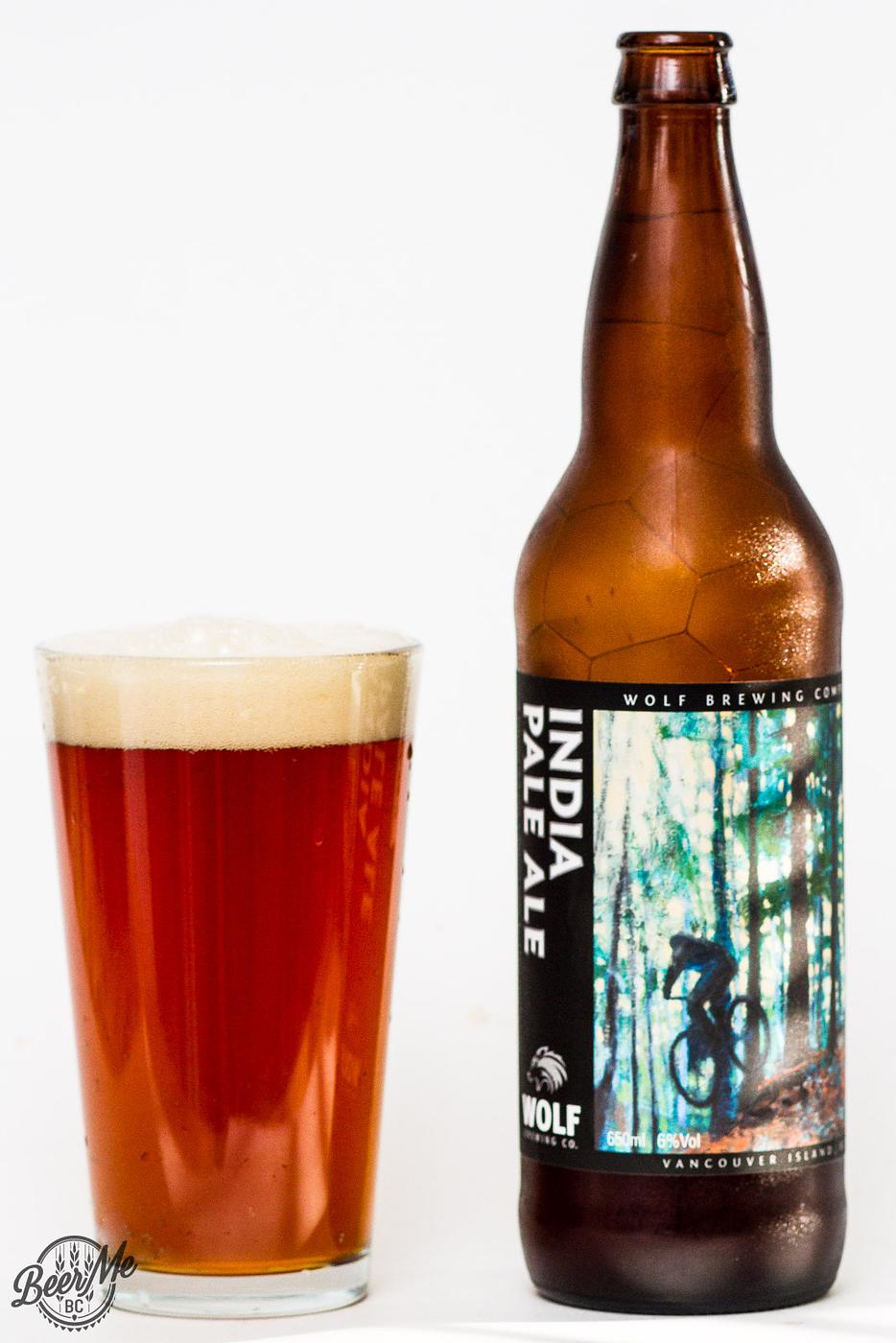 India Pale Ale by Wolf Brewing Company