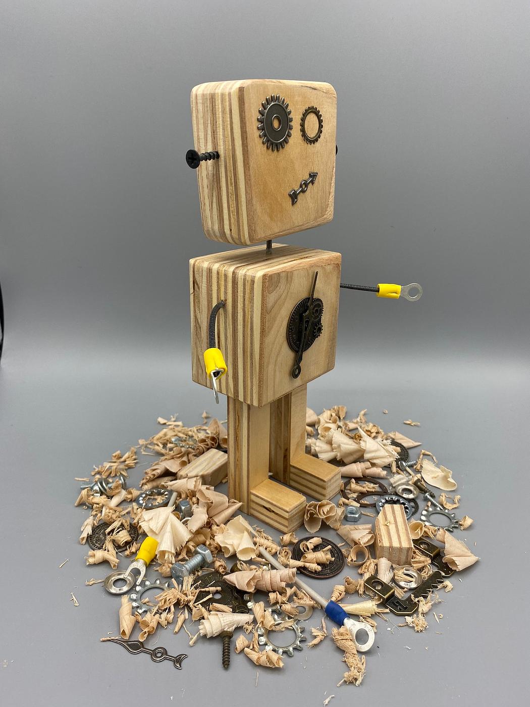 What She's Having by Wooden Robot