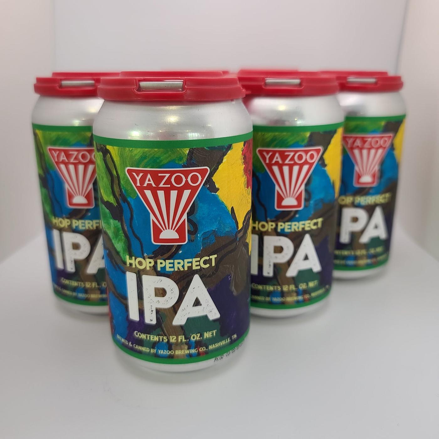 Hop Perfect IPA by Yazoo Brewing Co