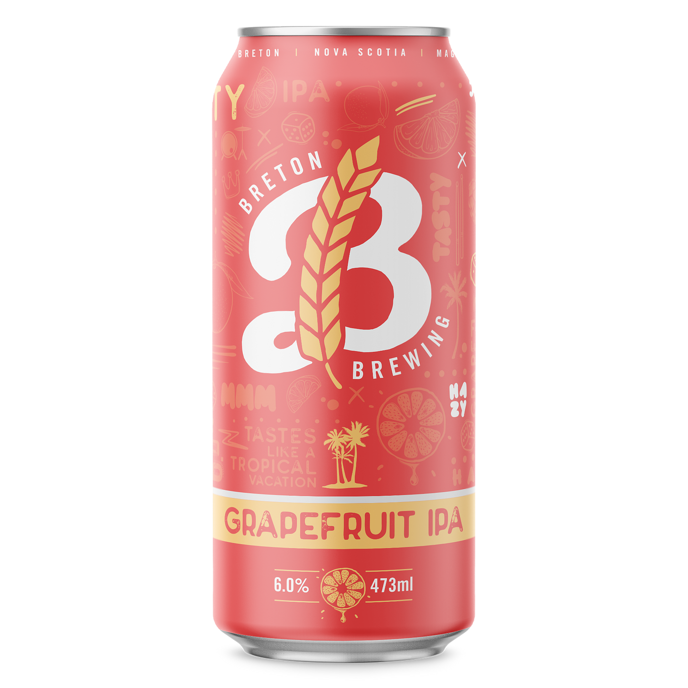 Ruby - Grapefruit IPA by Yulli’s Brews