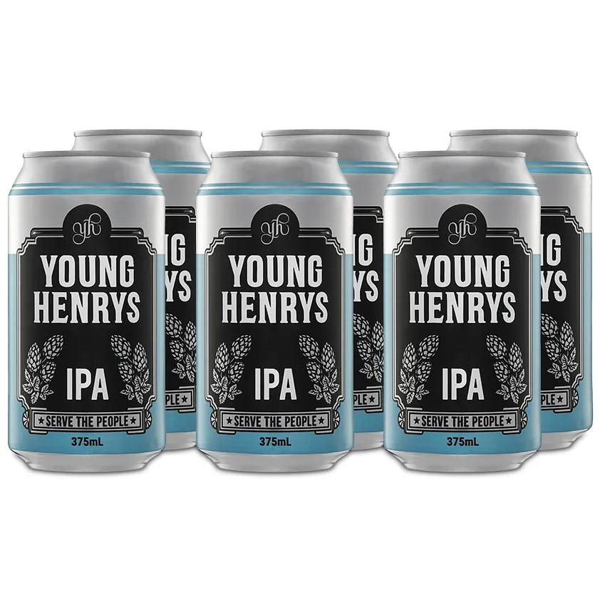IPA by Young Henrys