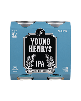 IPA by Young Henrys Brewing Co.