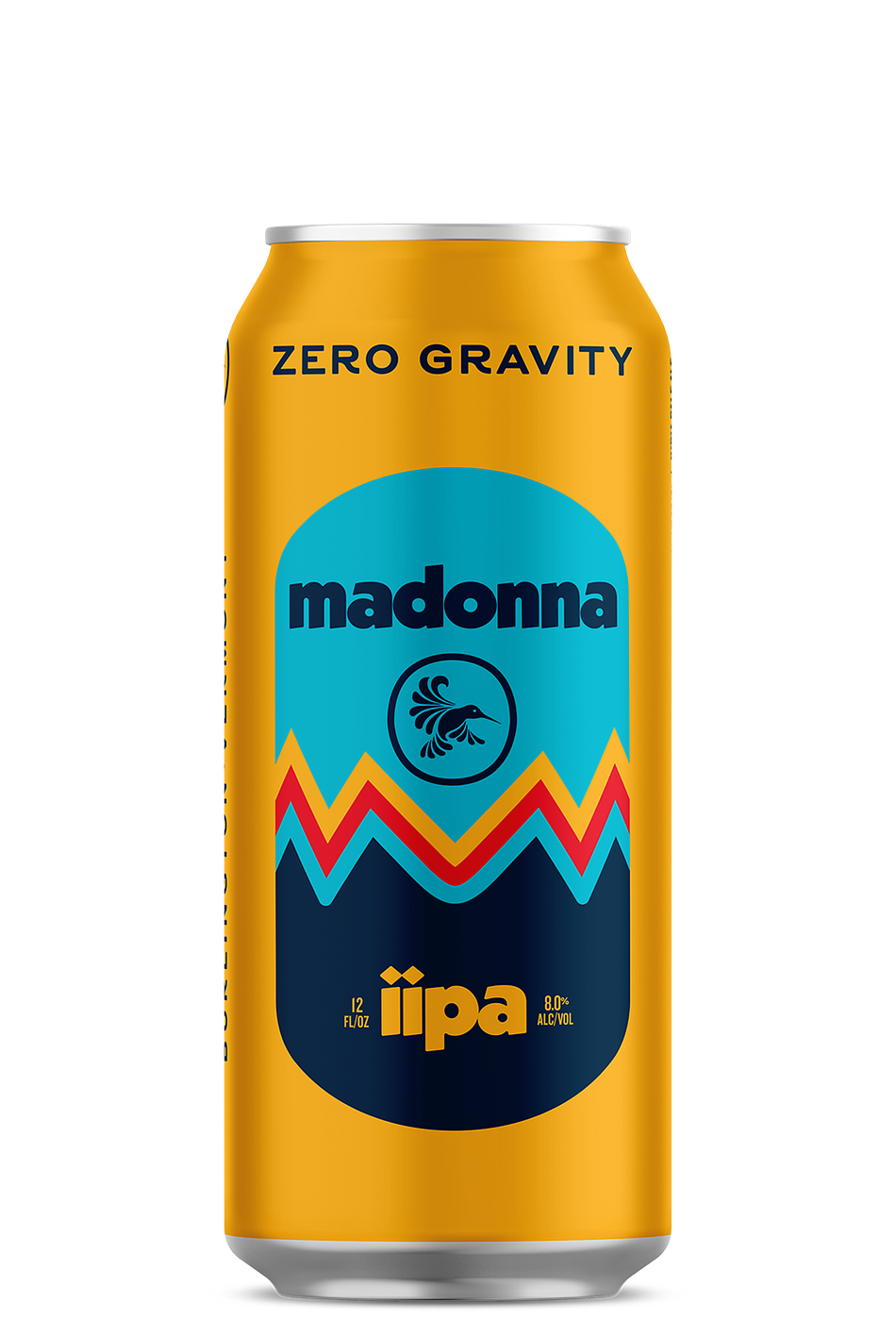 Madonna by Zero Gravity Craft Brewery