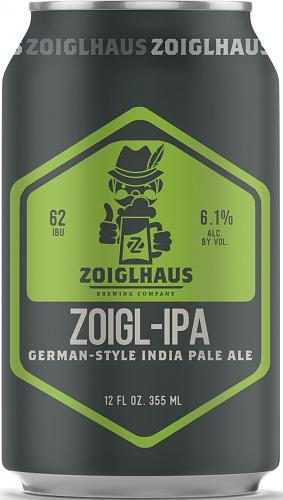 Zoigl-IPA by Zoiglhaus Brewing Company