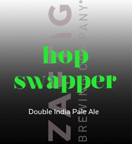 Hop Swapper by Zaftig Brewing Co.