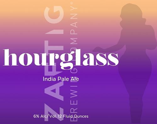 Hourglass by Zaftig Brewing Co.