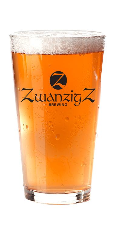 Triple Z IPA by ZwanzigZ Brewing