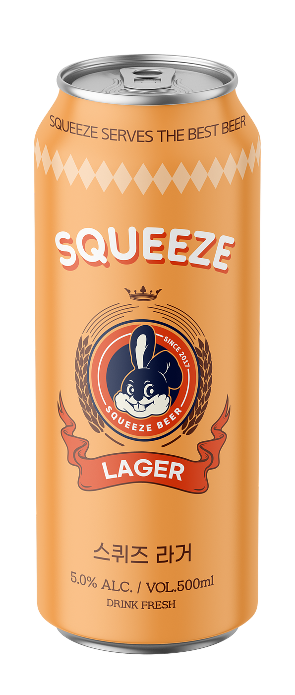 스퀴즈 IPA (Squeeze IPA) by 스퀴즈브루어리(Squeeze Brewery)