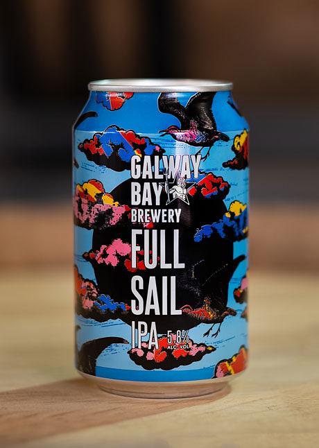 Full Sail by Galway Bay Brewery