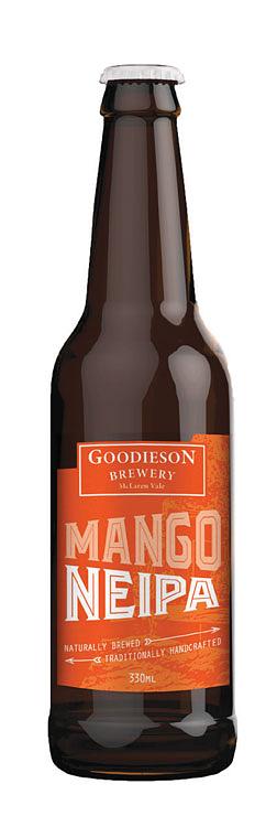 Mango NEIPA by Goodieson