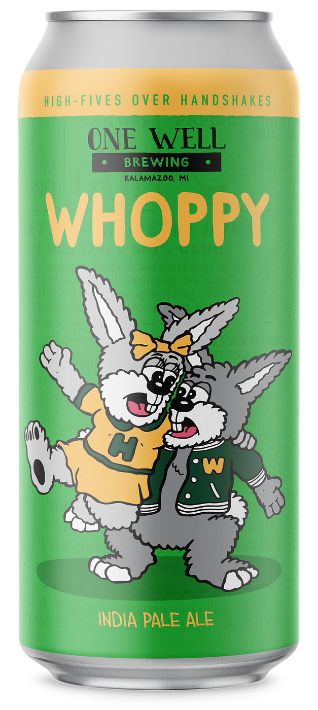 Sloppy Whoppy by One Well Brewing