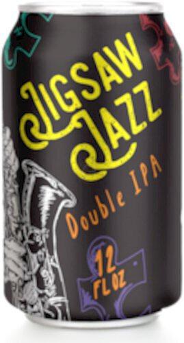 Jigsaw Jazz by Fort Hill Brewery