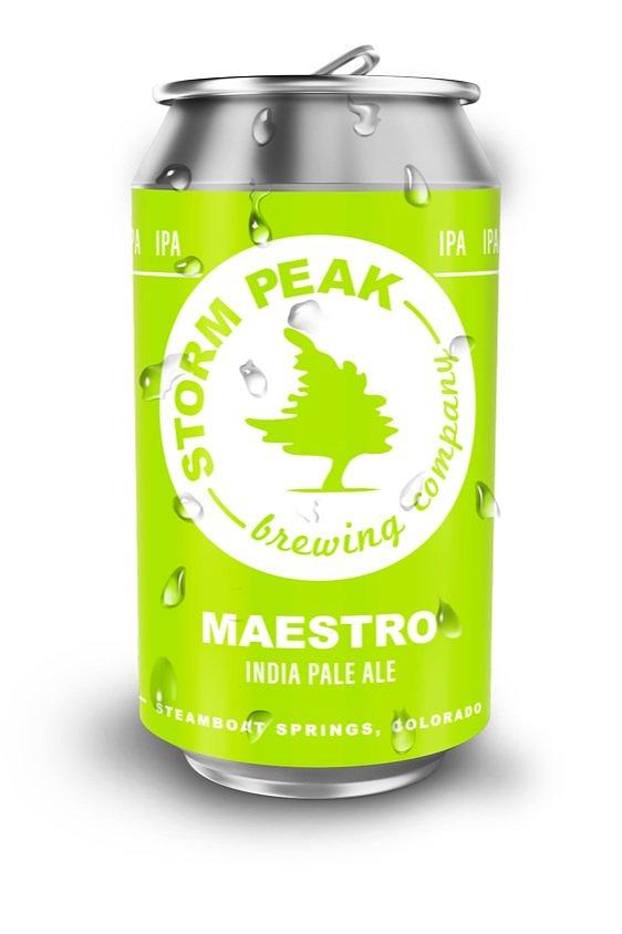 Maestro by Storm Peak Brewing Company