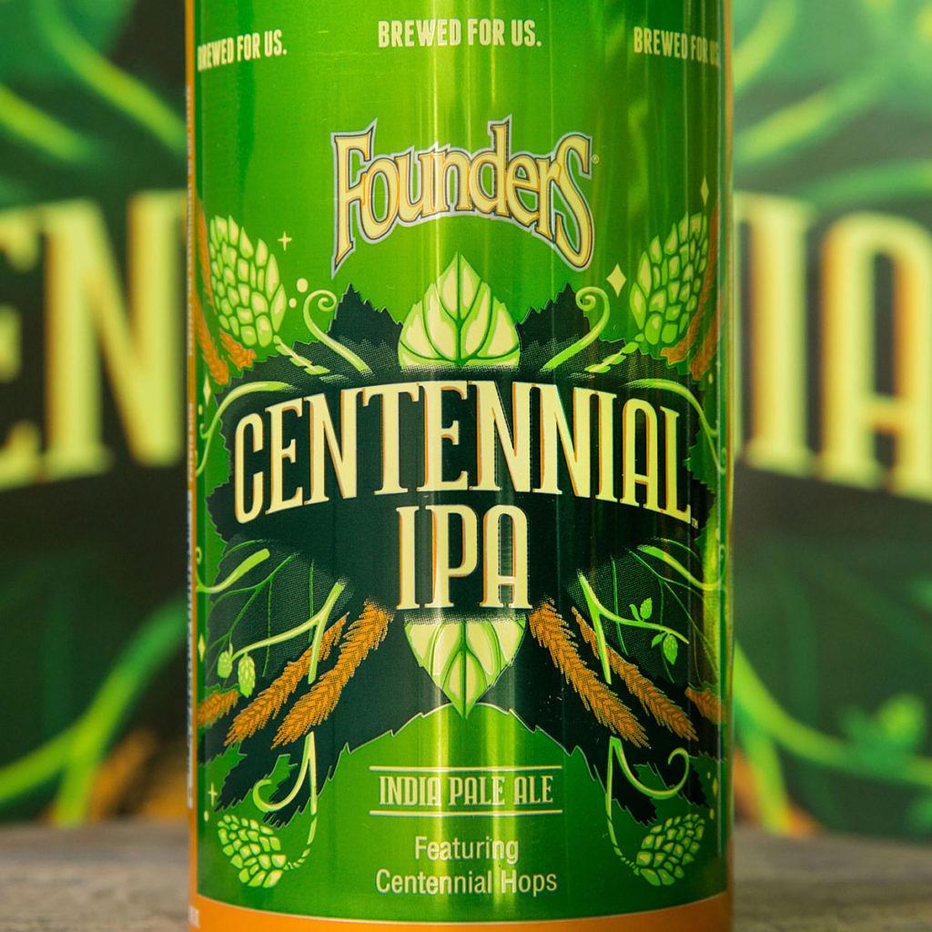 Centennial IPA by Stony Lake Brewing Company