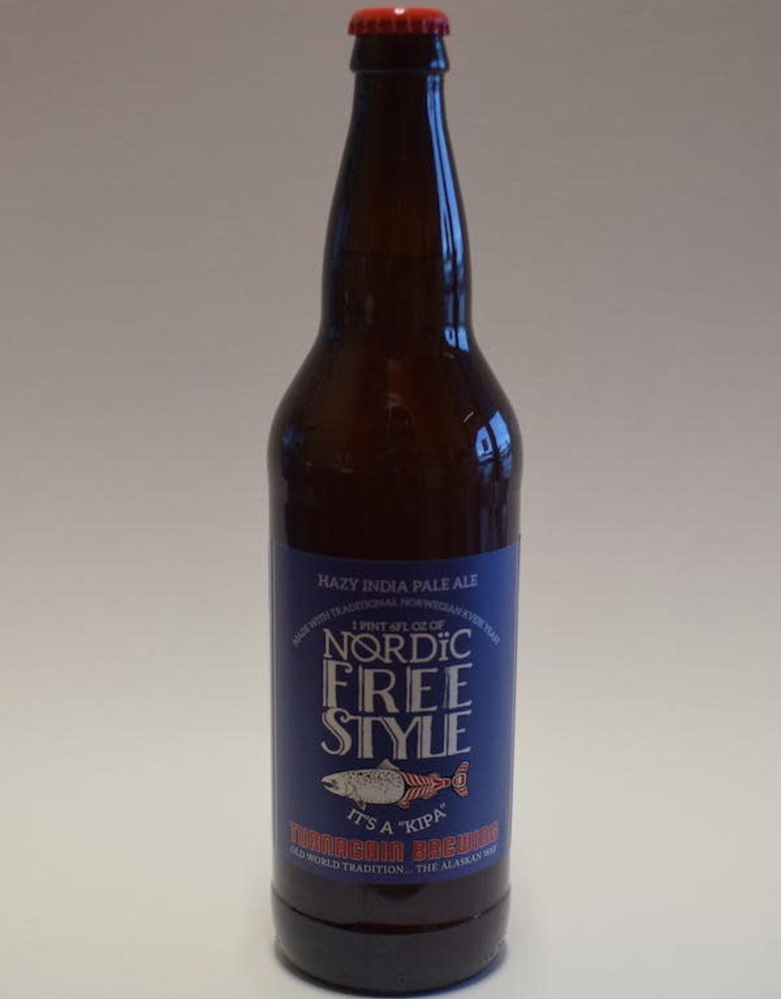 Nordic FreeStyle by Turnagain Brewing