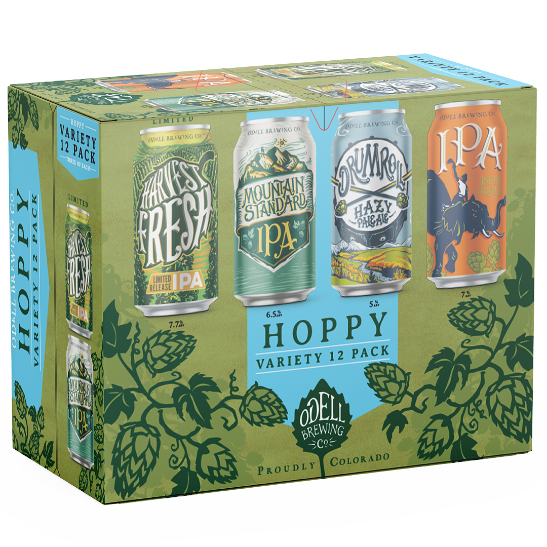 Hoppy Hooves by Turnagain Brewing